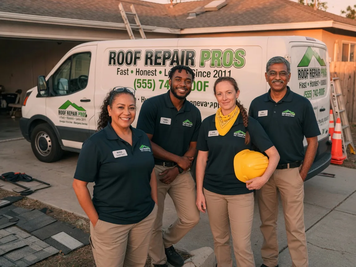 Roof Repair company in Scott, MS